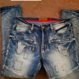 Good jeans for a night out..